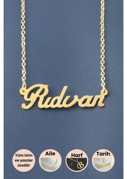 Rıdvan Isimli Kolye