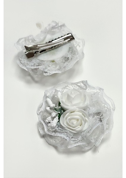 Gül Pens Okul Tokası 2 Adet