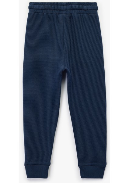 Pamuklu Cep Detaylı Basic Jogger Eşofman Altı fiyatları