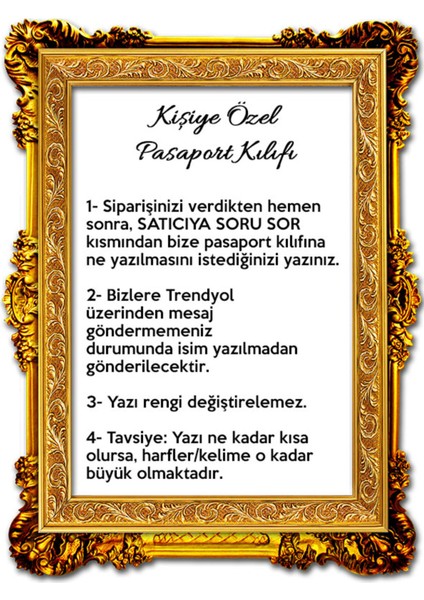 Isim Yazılı Pasaport Kılıfı Desenli Pasaport Kabı Kişiye Özel - Mickey modelleri