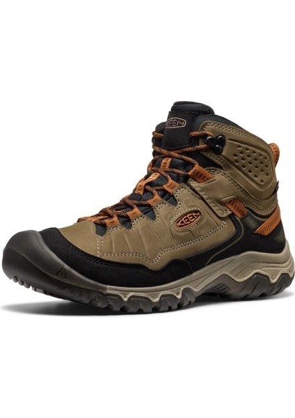 1030688 Targhee Iv Mid Wp Sea Turtle/roasted Pecan Erkek Outdoor Bot indirimleri