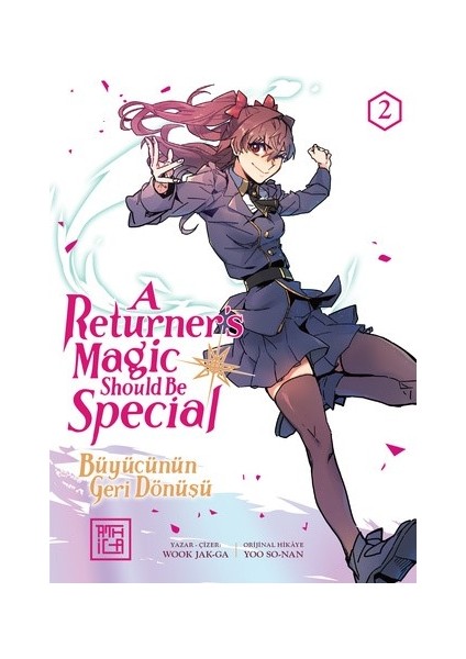 Büyücünün Geri Dönüşü -2