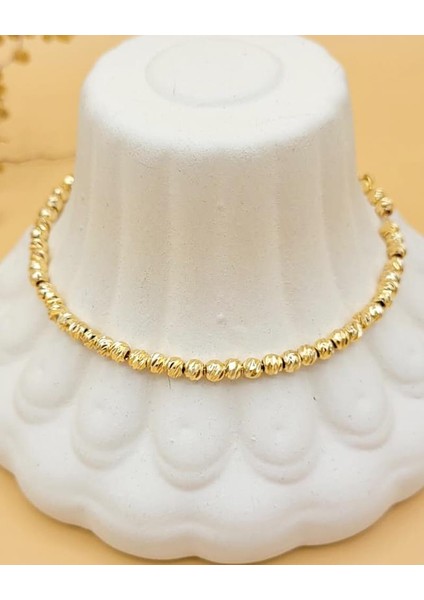 Kalın Gold Dorika Bileklik modelleri