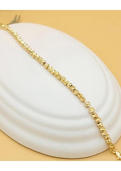Kalın Gold Dorika Bileklik fırsatları