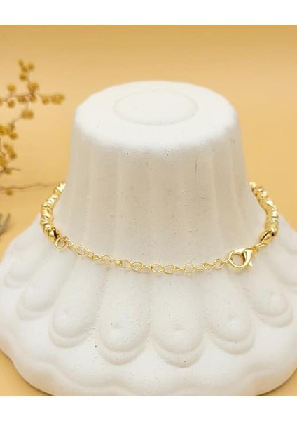 Kalın Gold Dorika Bileklik indirimleri