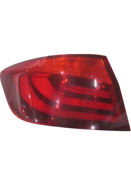 Bmw 5 Seri F10 10/13 Dış Stop Lambası Sol Kırmızı (Ledli̇)