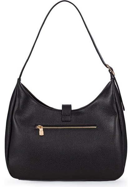 Exclusive Siyah Kadın Omuz Çantası Blm 7058-R modelleri