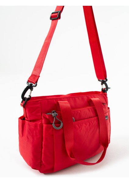 Glc Kadın Suya Dayanıklı Paraşüt Kumaş El Omuz Çantası Kol Çantası Çapraz Çantası 6007 fiyatları