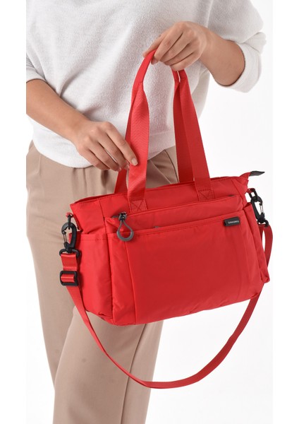 Glc Kadın Suya Dayanıklı Paraşüt Kumaş El Omuz Çantası Kol Çantası Çapraz Çantası 6007 modelleri