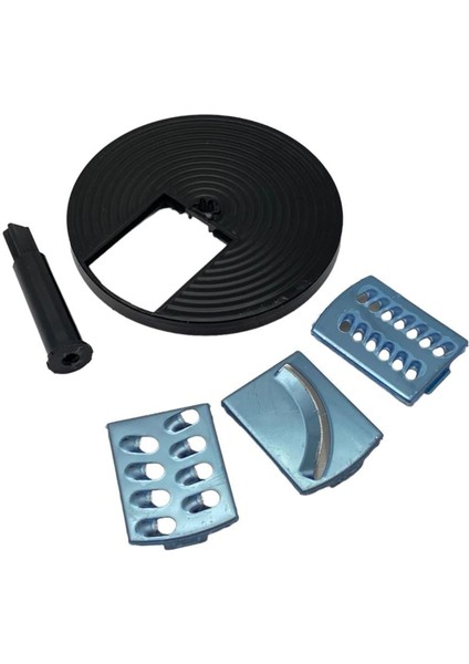 Sinbo Uyumlu SHB-3178 Rende Seti Siyah