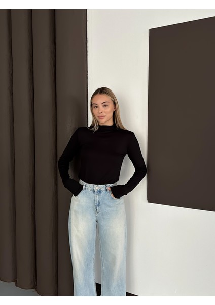 Kadın 2'li Set Parmak Detaylı Body fırsatları