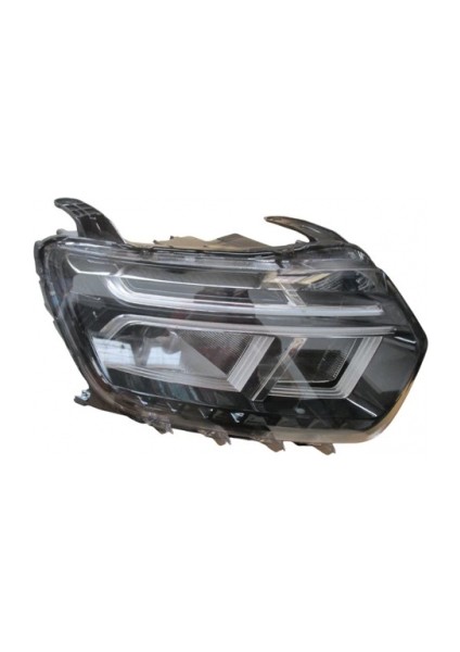 Dacia Duster- 2022-2023 Far Lambası Sağ Elektrikli/motorlu/ledlı Oem No (260101613R)