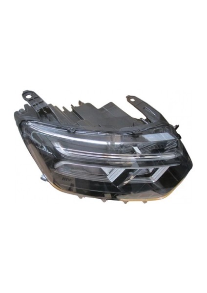 Dacia Duster- 2022-2023 Far Lambası Sağ Elektrikli/motorlu/ledlı Oem No (260101613R) modelleri