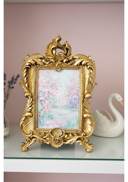 Şık Klasik Hediyelik Barok Çerçeve modelleri