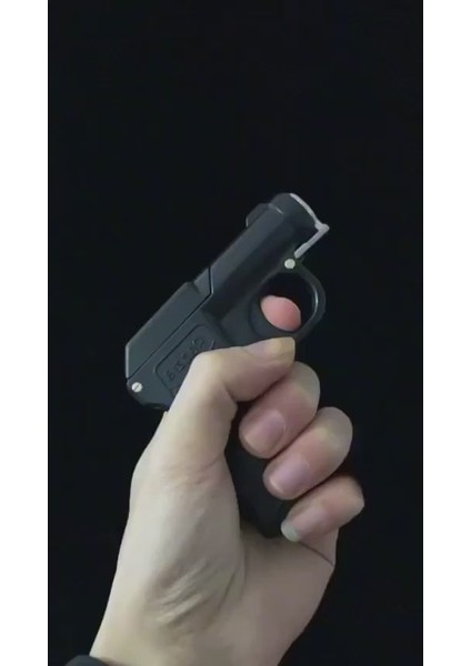 Kapaklı Benzinli Tabanca Sigaralık Çakmak fiyatları