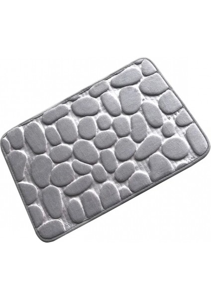 Memory Kaydırmaz Banyo Paspası Gri modelleri