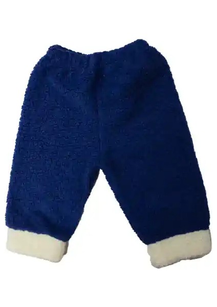 Lacivert Ayıcıklı Peluş Eşofman Takımı modelleri