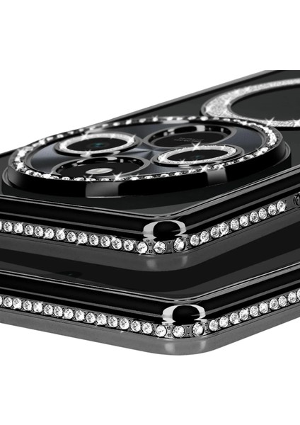 Xmpdby Newface Xiaomi Redmi 14C Joke Simli Magneticsafe Kılıf - Siyah fiyatları