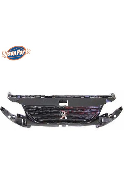 Peugeot Rifter- 2019-2024 Ön Panjur Üst (Tw) Oem No (1632654680)