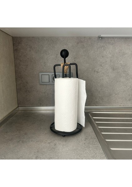 Dekoratif Kağıt Havluluk Askılı Insan Figürlü El Havlusu Eşya Tutacağı Mutfak Toparlayıcı modelleri