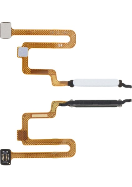 Xiaomi Uyumlu Redmi Note 12 Pro 4g Parmak Izi Okuyucu Flex 2209116AG 2209116AG