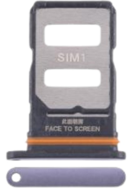 Xiaomi Uyumlu Redmi Note 14 Pro 5g Sim Kart Tepsisi 24090RA29G