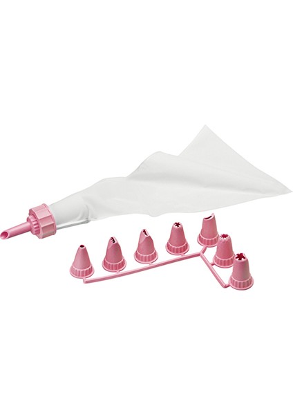 4 Adet Gondol Krema Torbası