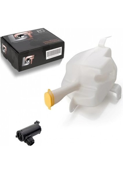 Ford Transit- T12- 1993-1996 Ön Cam Su Bıdonu/deposu Oem No (95VB13K185BC)