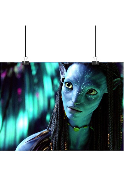 Avatar Poster3 - Retro Duvar Dekoru
