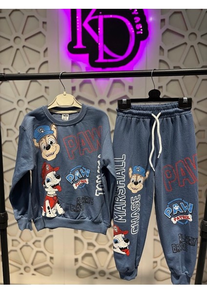 Karakter Baskılı Alt Üst Takım Erkek Çocuk fiyatları
