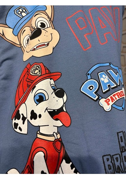 Karakter Baskılı Alt Üst Takım Erkek Çocuk fırsatları