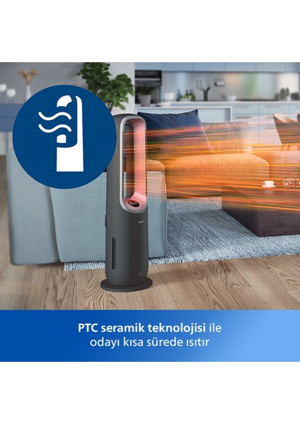 8000 Serisi Air Performer 3in1 Hava Temizleme Cihazı, 270 M3/sa Temiz Hava Hızı, AMF870 fiyatları