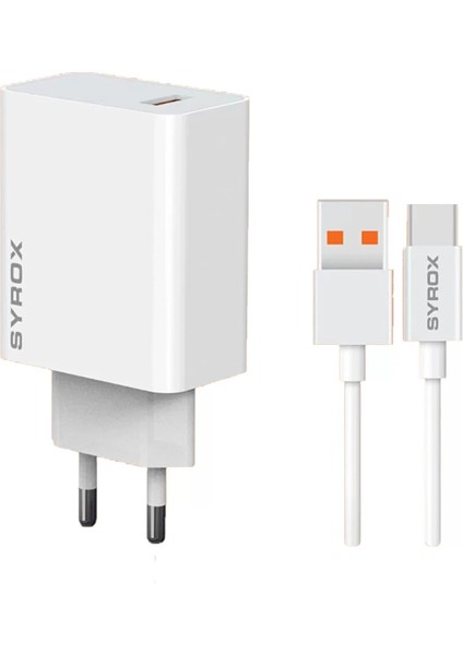 M67T 3.0A 67W Type-C Şarj Cihazı