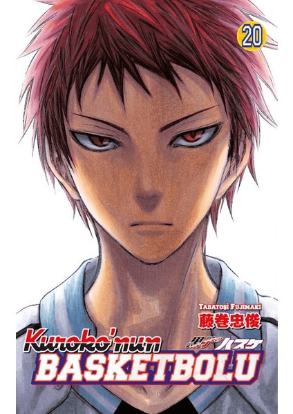 Kuroko’nun Basketbolu 20. Cilt