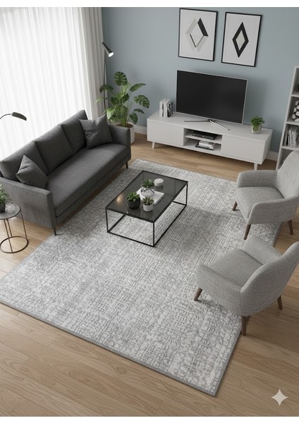 Kaymaz Tabanlı Makinada Yıkanabilir Halı modelleri