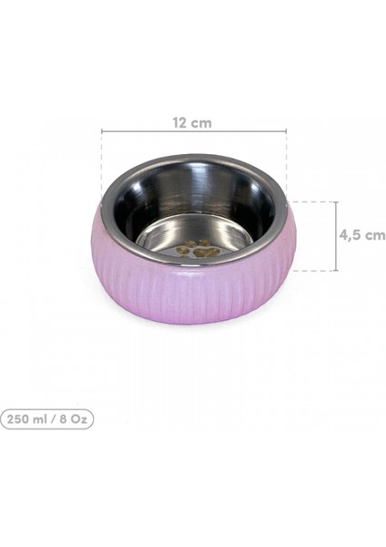 Mikopet Organik Seramik Mama Kabı Pembe indirimleri