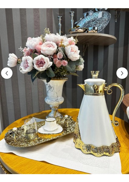 Çay & Kahve Vakumlu Termos 407BYZ01