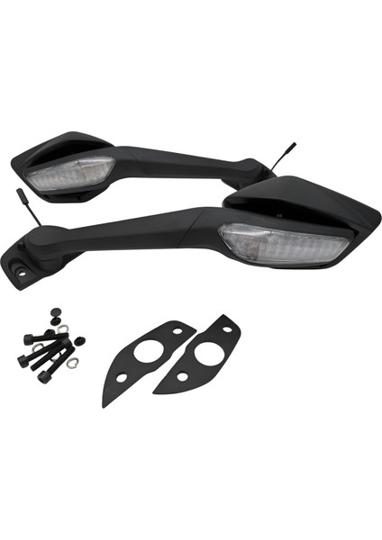 Cf Moto 450 Sr Ayna Takımı Sinyalli Sağ Sol Set, Sr 450 Ayna Seti Supermoto fiyatları
