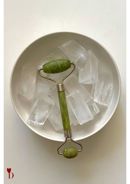 Çift Taraflı Doğal Yeşil Yeşim Taşı modelleri