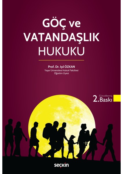Göç ve Vatandaşlık Hukuku