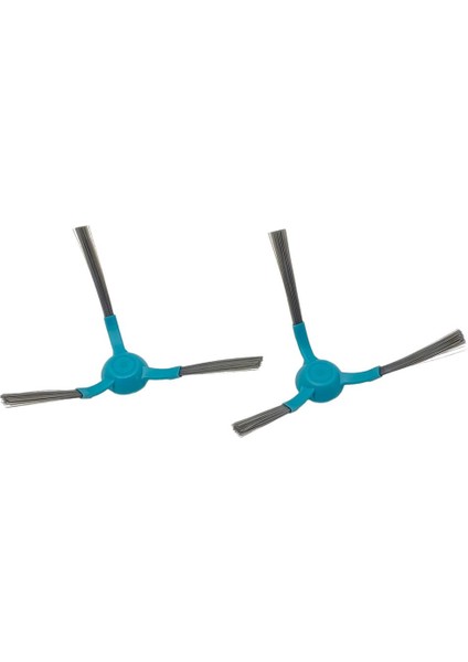 Viomi Uyumlu V2, V2 Pro, V3 Se Robot Süpürge 2’li Yan Fırça Seti fiyatları