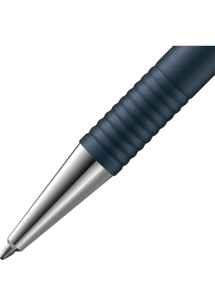 Logo Lx Tükenmez Kalem Paslanmaz Çelik Steelblack Matt fiyatları