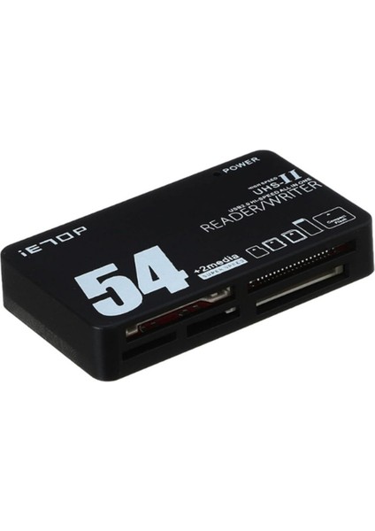 İE70P USB Çoklu Kart Okuyucu