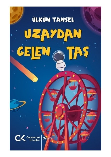 Uzaydan Gelen Taş