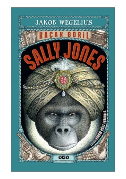 Kaçak Goril Sally Jones