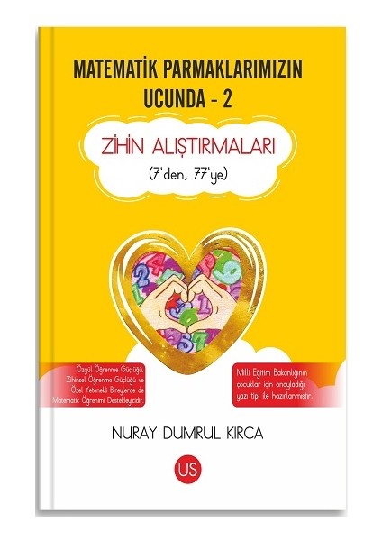 Matematik Parmaklarımızın Ucunda - 2