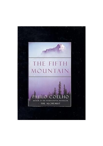 The Fifth Mountain Paperback – April 26, 2000