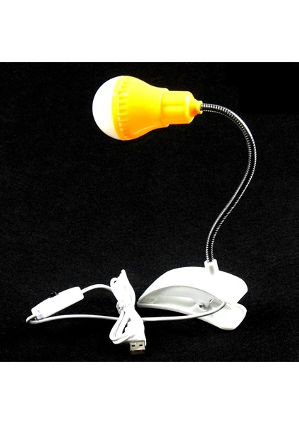 Kitap Okuma Lambası - Ledli Masa Lambası - Usbli Düğmeli Gece Lambası fırsatları