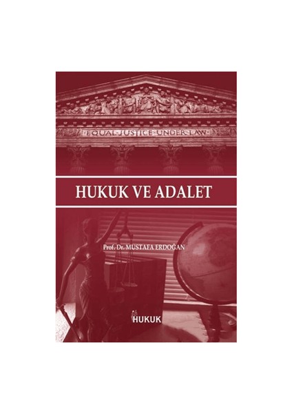 Hukuk ve Adalet