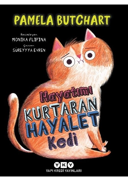 Hayatımı Kurtaran Hayalet Kedi